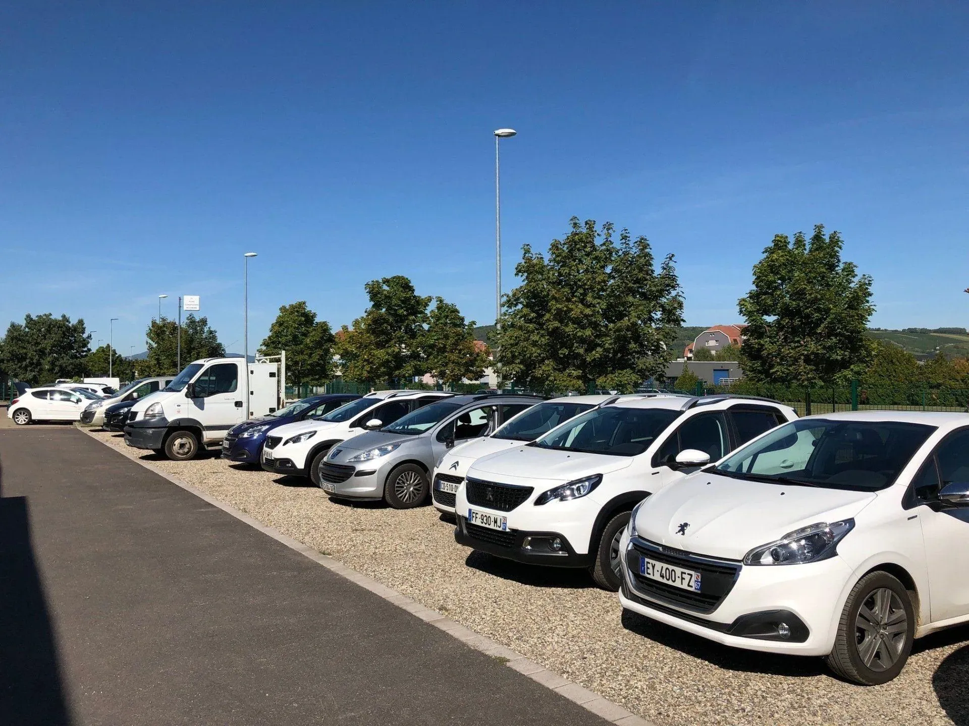 location de voiture